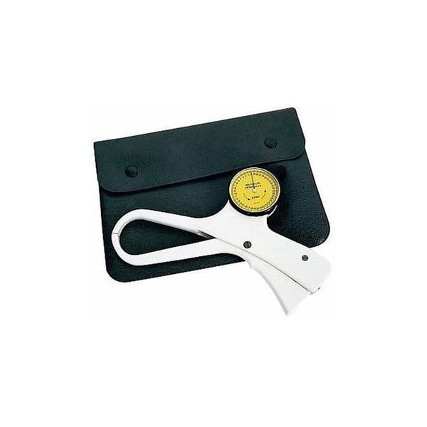 Plicometro meccanico Holtain: lipometro preciso per la misurazione del tessuto adiposo