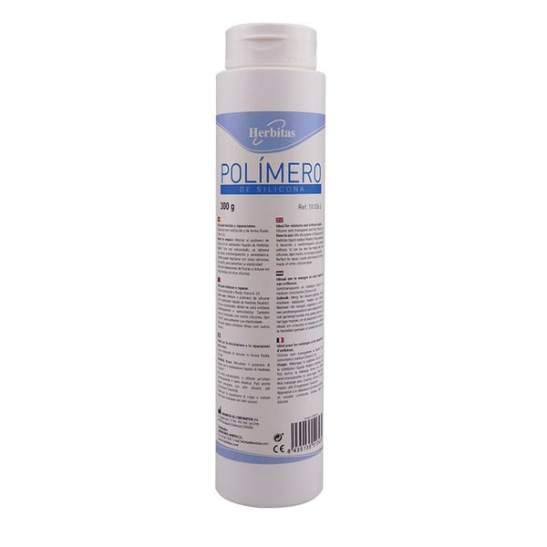 polimero siliconico 300ml