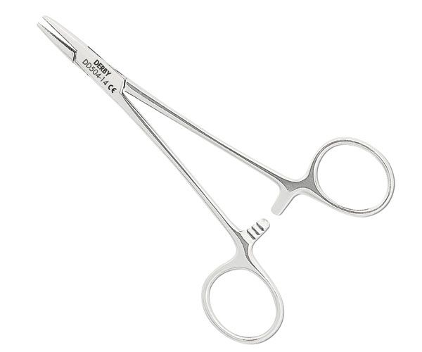 Porta aghi Baumgartner 14,5 cm (FINO AD ESAURIMENTO)