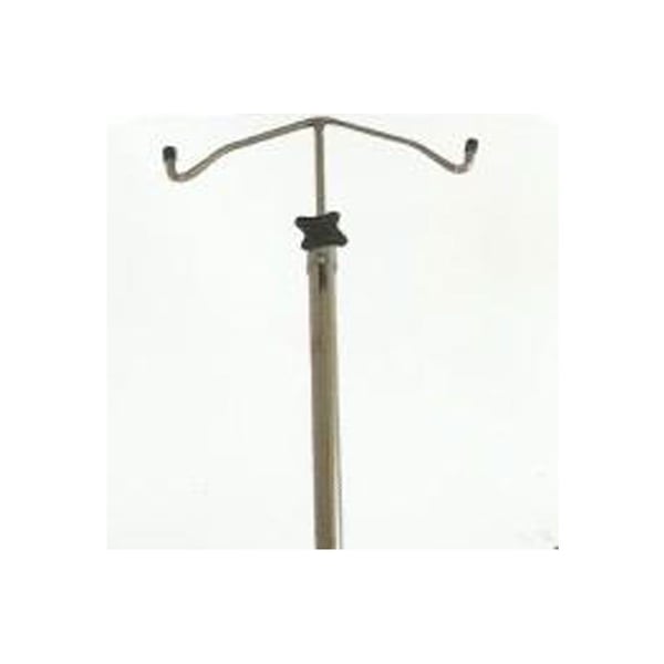 Portaflebo compatibile con letto case di cura Plus Kinefis