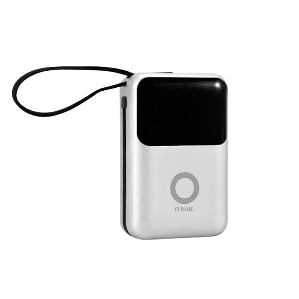 O’Nail Professional Power Bank 20.000 mAh: batteria esterna ad alta capacità per la lampada SUNX Pro AI
