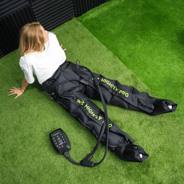 Stivali terapeutici a compressione ad alte prestazioni HighFly Pro