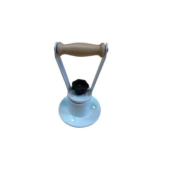 Pronosupinatore da parete per esercizi al polso