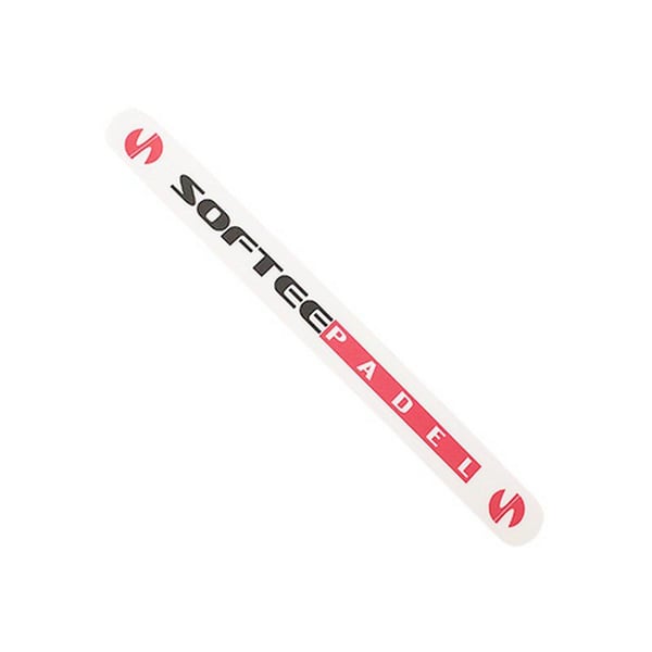 Protezione Softee per racchette da paddle: Ideale per proteggere la testa della racchetta da possibili colpi