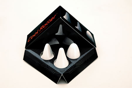 Pointer interscambiabili Cool Roller