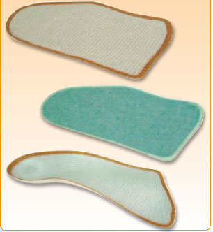 Solette Resiflex piatte da uomo. Taglia 46 (rif.: 15.045.114)