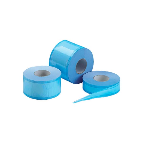 Rotolo di sterilizzazione Technoflux largo 55 mm x lungo 200 m