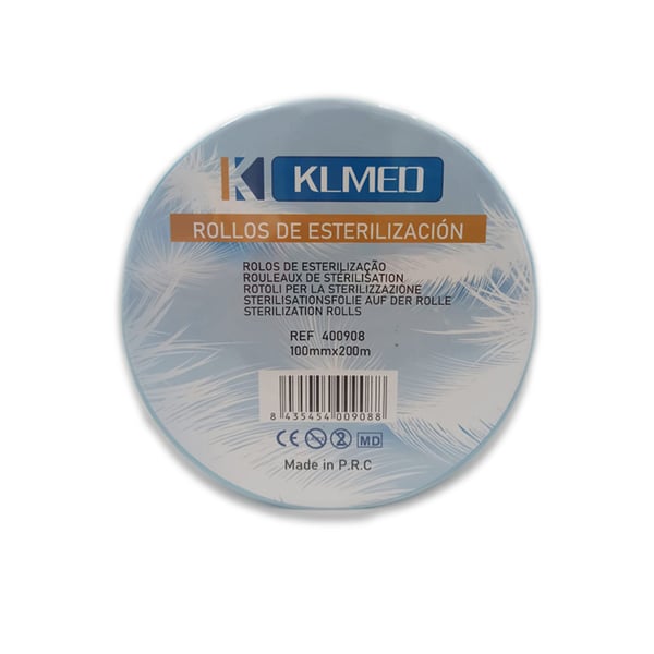 Rotoli di sterilizzazione (diverse dimensioni)