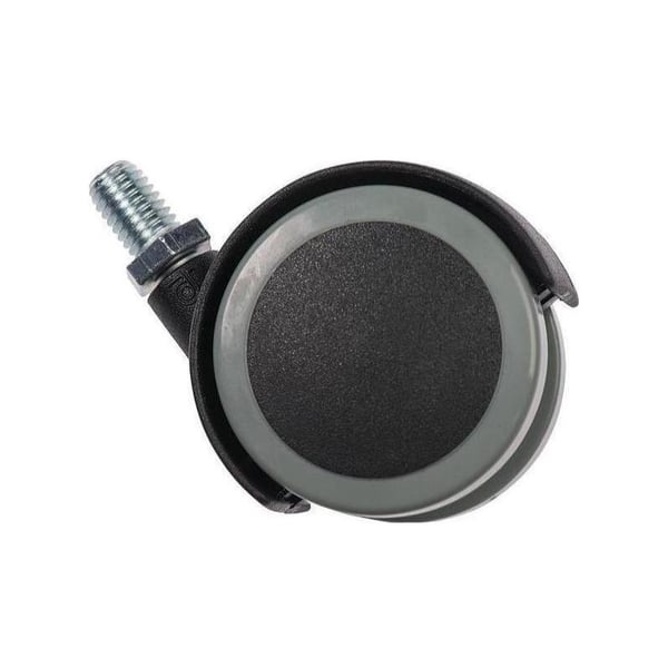 Rotella compatibile con sgabelli e carri Weelko