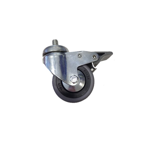 Kit a quattro ruote senza serratura