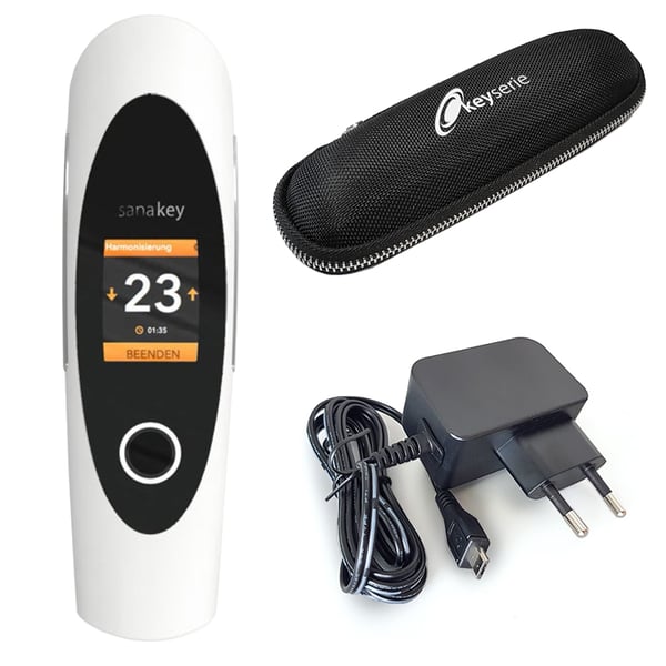 Sanakey: L'apparecchiatura di neuromodulazione più completa per eseguire terapie domiciliari