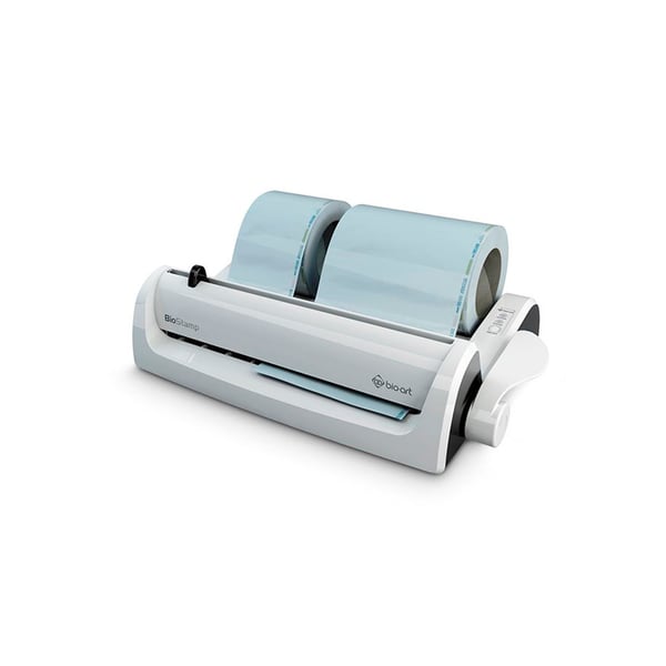 Bio stamp ce sigillante (bio art)