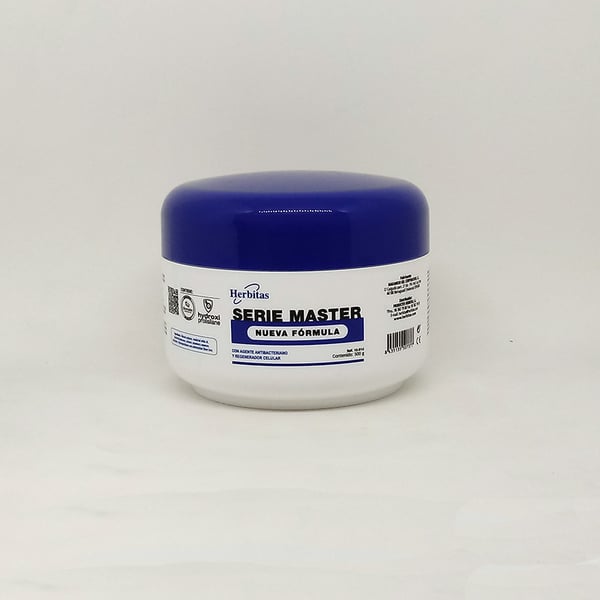 Contenitore in silicone di grado medio serie Master 500 gr