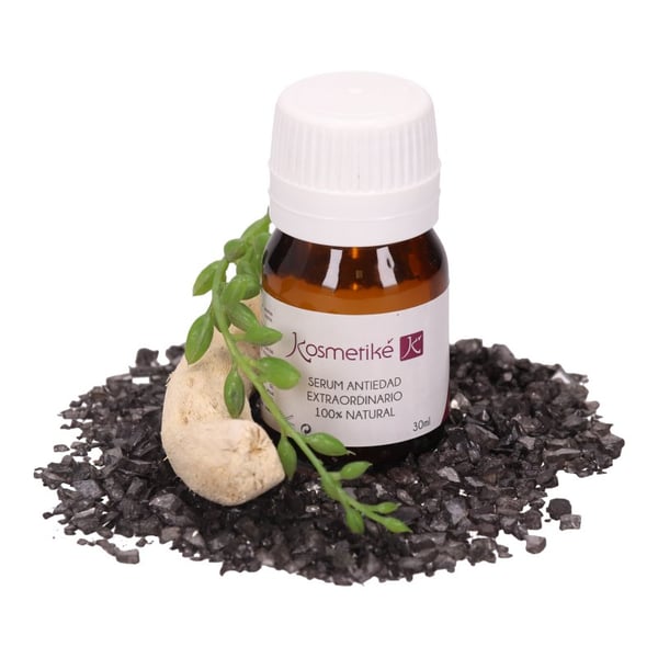 Siero Antietà Straordinario Kosmetiké Profesional 100 % Naturale 30 cc: Azione Globale Antietà