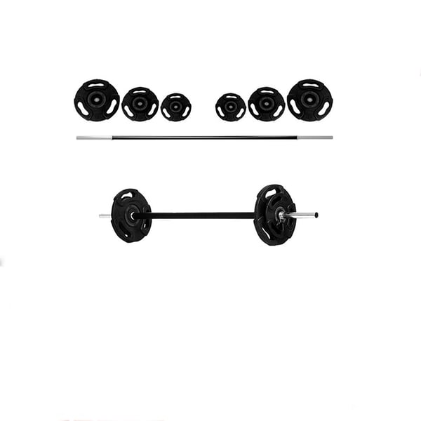 Set di bodytone pompa fitness