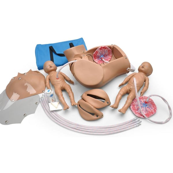 Simulatore di parto per le pratiche