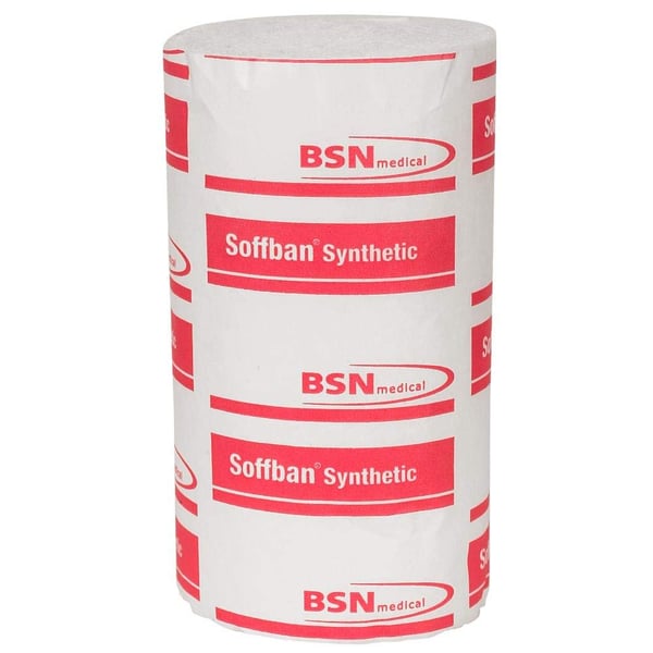 Soffban Synthetic 7,5 cm x 2,7 metri: Benda imbottita (scatola da 12 unità)