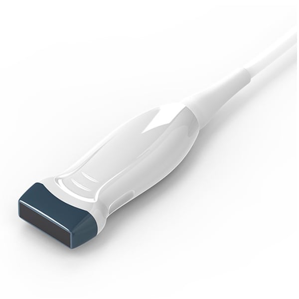 Sonda lineare L7M-A per ecografi Chison ECO: Frequenza 5,3 - 10 MHz (larghezza di banda 40 mm)