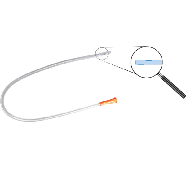 Sonda di aspirazione senza controllo CH 10 (100 unità)