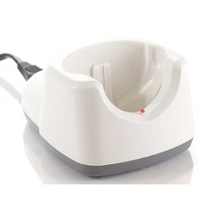 Kit batteria ricaricabile e supporto per pulsossimetro H100B