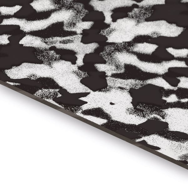 Sport air 2mm bianco e nero