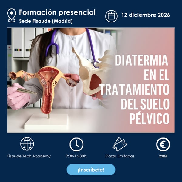 Funzioni e disfunzioni del pavimento pelvico femminile: trattamento diatermico - di persona - 12 dicembre 2026
