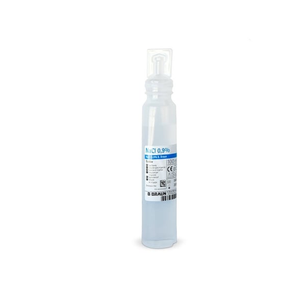 Siero fisiologico 100 ml