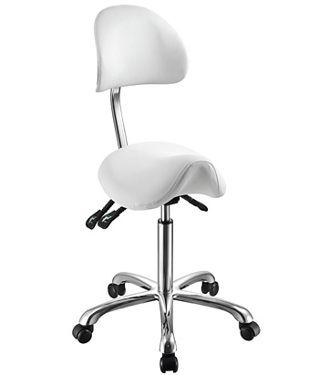 Noble Back Pony Beauty Sgabello (colori disponibili)