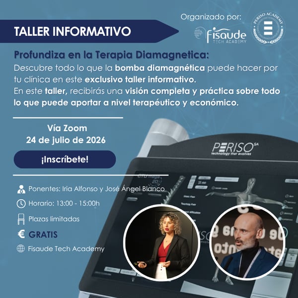 WORKSHOP INFORMATIVO: Approfondimento sulla Terapia Diamagnetica. Una panoramica completa e pratica dei suoi benefici terapeutici ed economici - VIA ZOOM - 24 luglio 2026