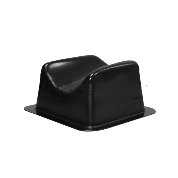 Staffa di appoggio per fasciature 26x26x14 cm