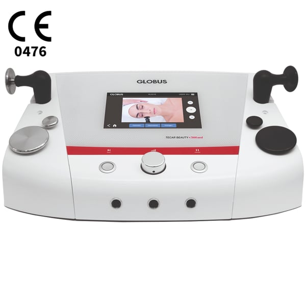 Globus Tecar Beauty 7000 MED Radiofrequenza: Dotato della tecnologia estetica all'avanguardia più completa, potente e versatile