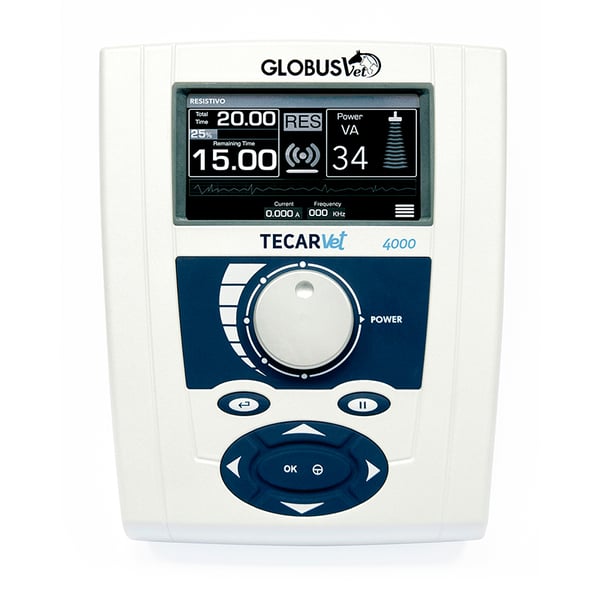 TecarVet 4000 Veterinary Therapy Therapy - Tecnologia innovativa applicata alla fisioterapia e alla riabilitazione degli animali