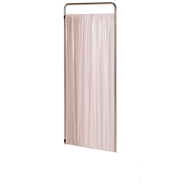 Tessuto bianco di ricambio per schermi clinici (1 unità)