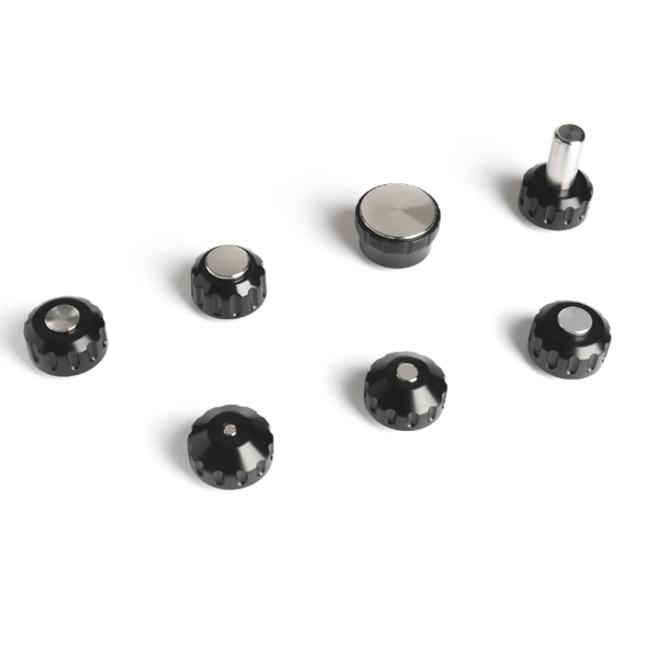 Testine opzionali - Trasmettitori di onde d'urto 2000 - Linea Med