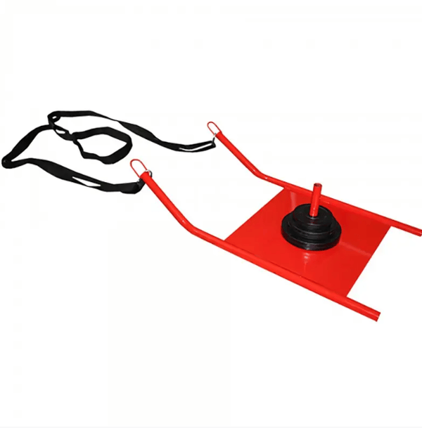 Slitta per allenamento