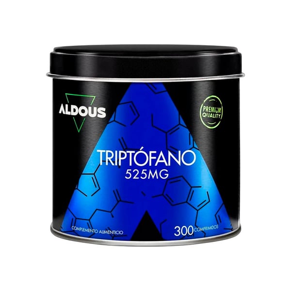 Aldous Pure Triptofano (300 compresse)