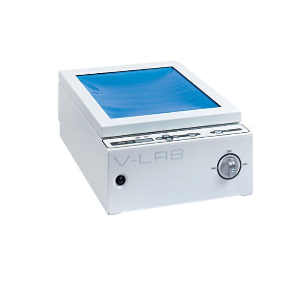Vacuum V Lab - Combina calore e vuoto per un trattamento professionale