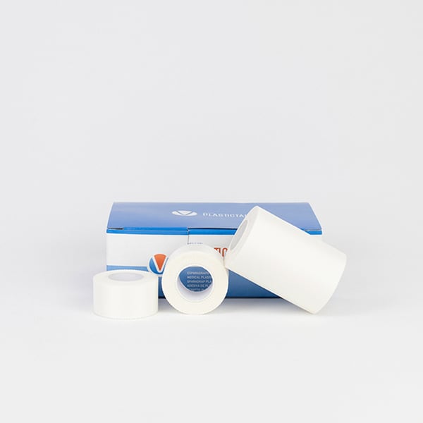 Vendari Silktape 5 cm x 5 metri: nastro in tessuto (scatola da 6 unità)
