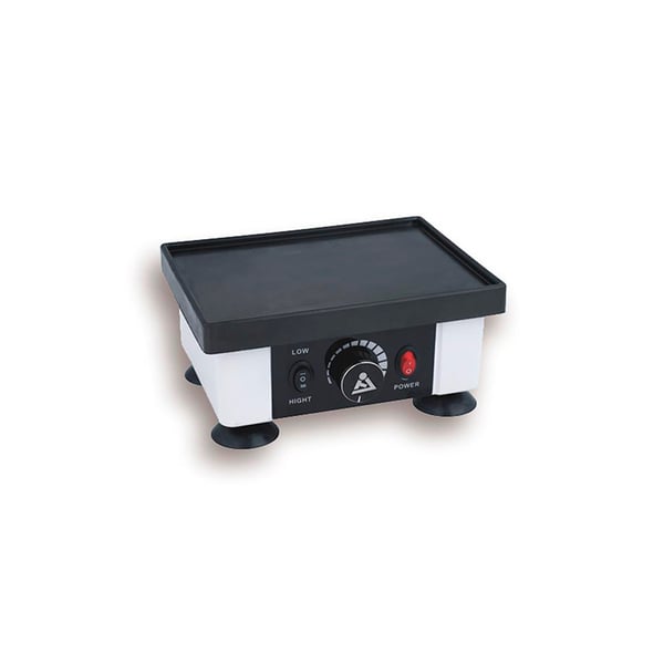 Vibratore grande rettangolare in gesso 160w (24x18x10 cm)