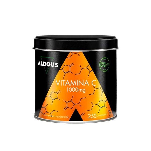 Aldous Pure Vitamina C (250 compresse)