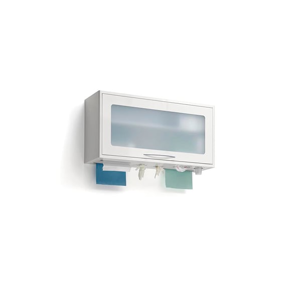 Armadio pensile dispenser igienico