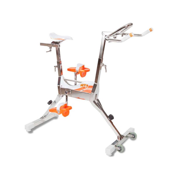 Aquabike WR3: la moto d'acqua sportiva perfetta per le sessioni di allenamento cardio