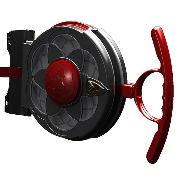 YoRoller Pro: la macchina per l'allenamento isoinerziale portatile più completa sul mercato