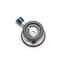 Stetoscopio neonatale Littmann Classic II (colore nero) + custodia protettiva imbottita regalo