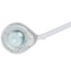 Lampada d'ingrandimento HF 22W con cinque diottrie (diversi ancoraggi disponibili)