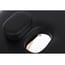 Kinefis Supreme Oval Vip 3 Tavolo Pieghevole in Legno - (Colore Nero)