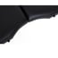 Kinefis Supreme Oval Vip 3 Tavolo Pieghevole in Legno - (Colore Nero)
