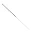 aghi per agopuntura - manico in argento testa con 10 aghi + 1 Guida Guida (Ener-qi) - misura: 0,26 x 25 (32 x # 1) aghi per agopuntura - manico in argento testa con 10 aghi + 1 Guida Guida (Ener-qi) - misura: 0,26 x 25 (32 x # 1)