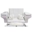Poltrona per pedicure Caln: con due motori, sistema di massaggio cervico-dorso-lombare, pediluvio, doccia estensibile e lettore mp3 (due colori) Poltrona per pedicure Caln: con due motori, sistema di massaggio cervico-dorso-lombare, pediluvio, doccia estensibile e lettore mp3 (due colori)