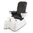 Poltrona per pedicure Caln: con due motori, sistema di massaggio cervico-dorso-lombare, pediluvio, doccia estensibile e lettore mp3 (due colori) Poltrona per pedicure Caln: con due motori, sistema di massaggio cervico-dorso-lombare, pediluvio, doccia estensibile e lettore mp3 (due colori)